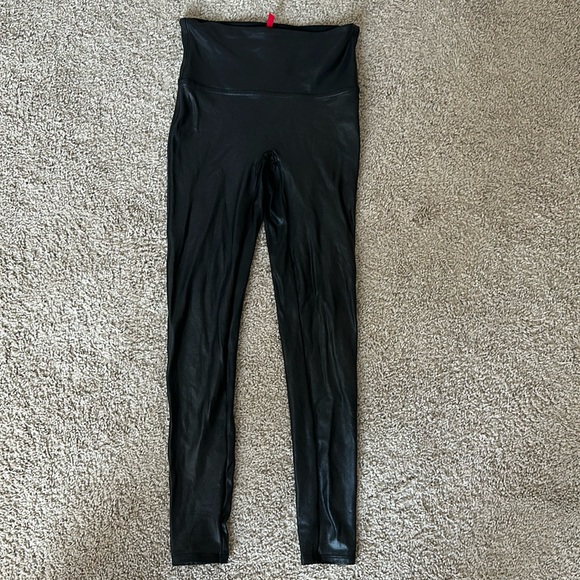 SPANX Leggings - Barely worn (like new) - Picture 1 of 4